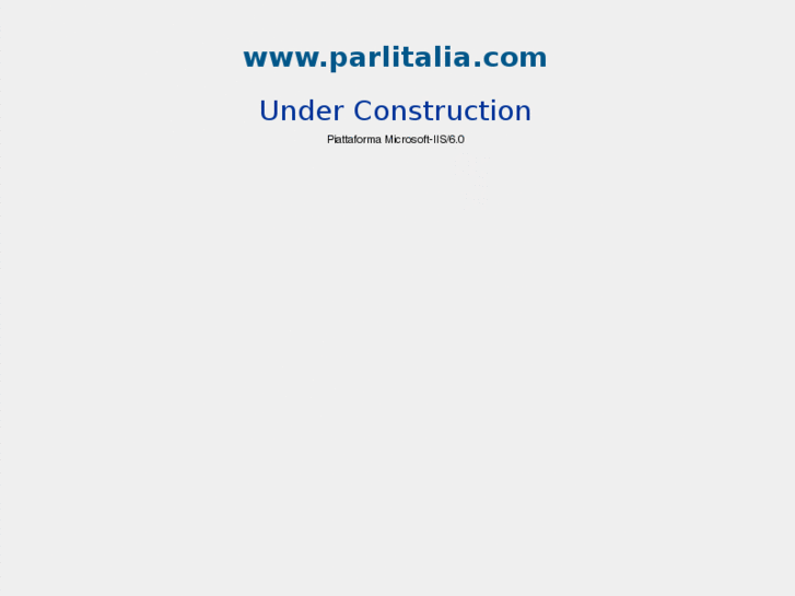 www.parlitalia.com