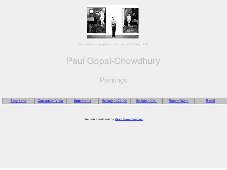 www.paulgopalchowdhury.com