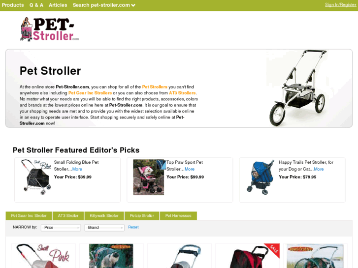 www.pet-stroller.com