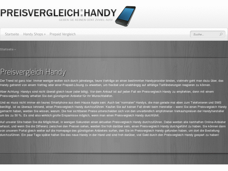 www.preisvergleichhandy.com