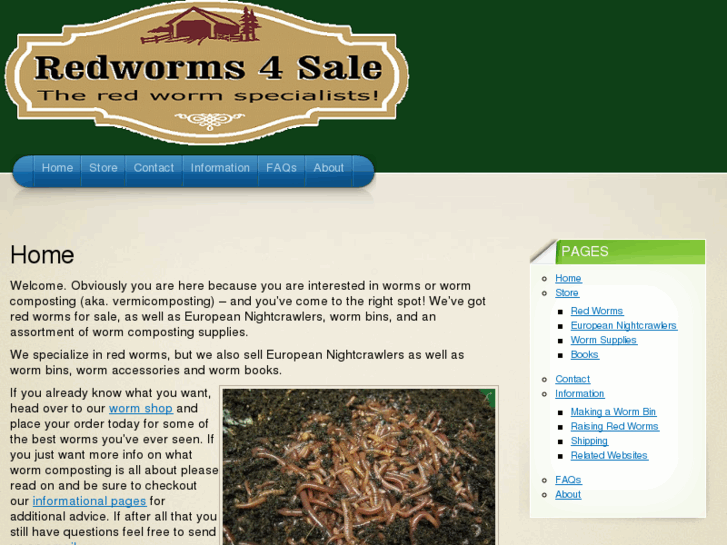 www.redworms4sale.com