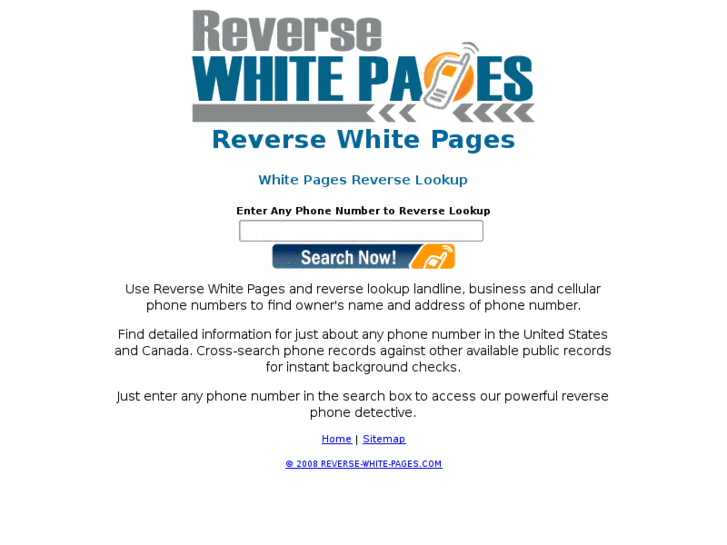 www.reverse-white-pages.com