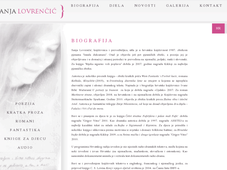 www.sanja-lovrencic.com
