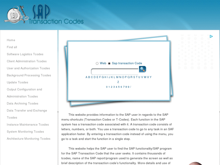 www.saptransactioncodes.net