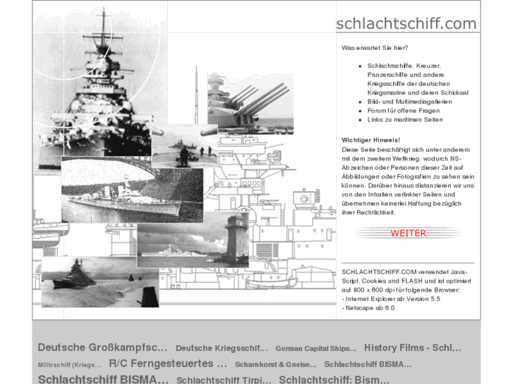 www.schlachtschiff.com