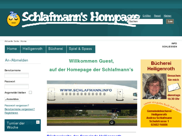 www.schlafmann.info