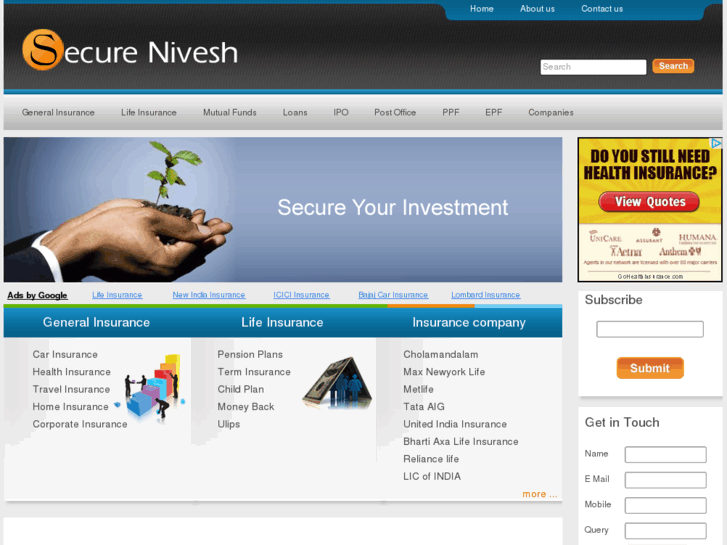 www.securenivesh.com