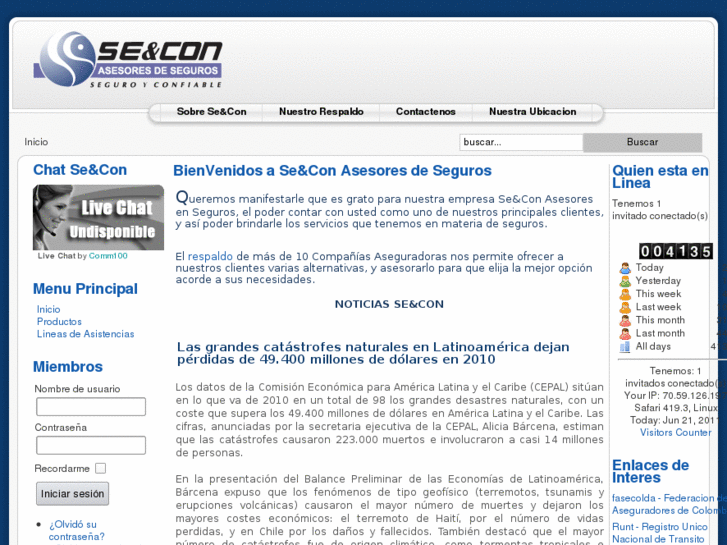 www.segurosseycon.com