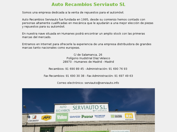 www.serviauto.info