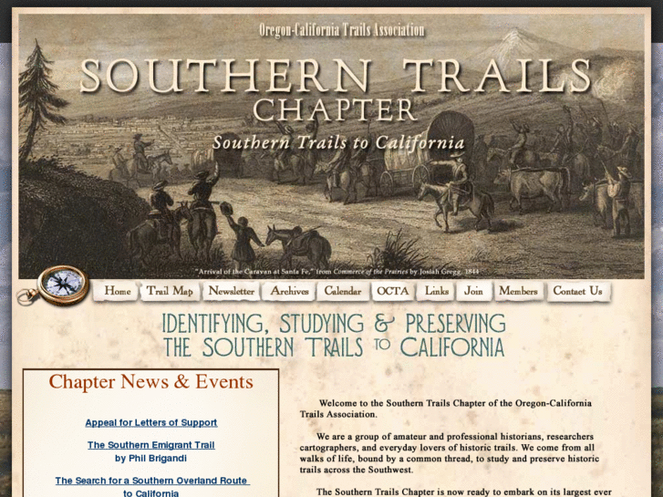 www.southern-trails.org