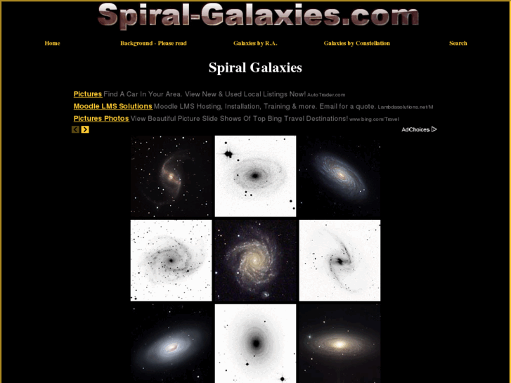 www.spiral-galaxies.com