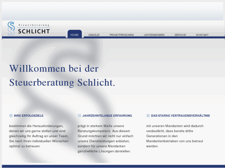 www.steuerberatung-schlicht.com