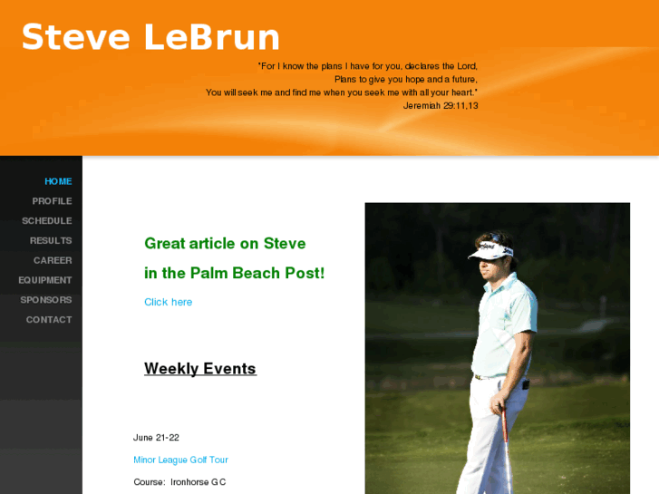 www.stevelebrun.com