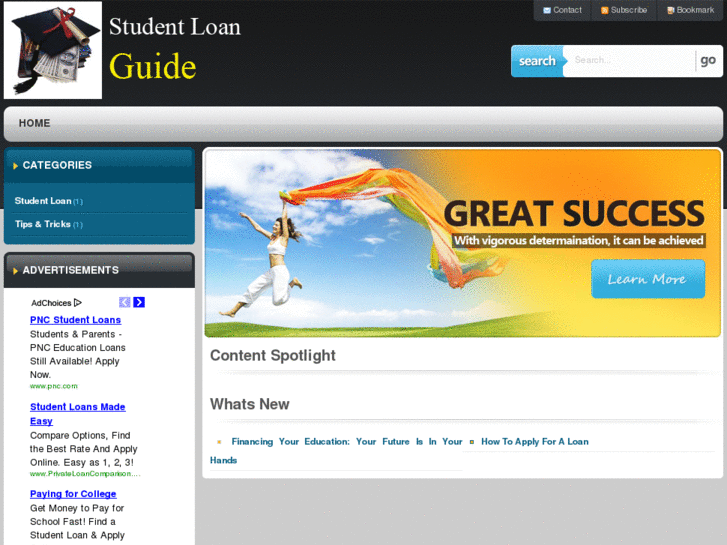 www.student-loan-guide.info