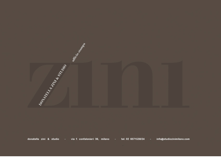 www.studiozinimilano.com