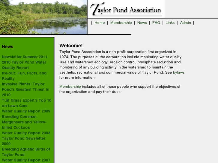 www.taylorpondassociation.org