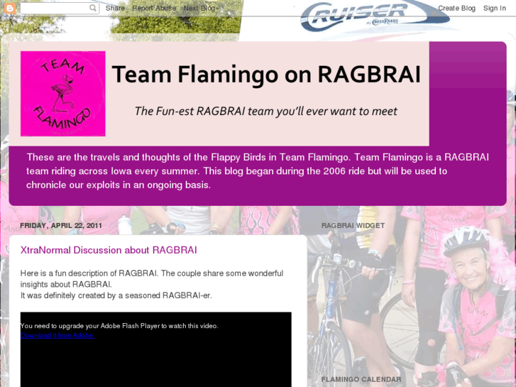 www.teamflamingoblog.com