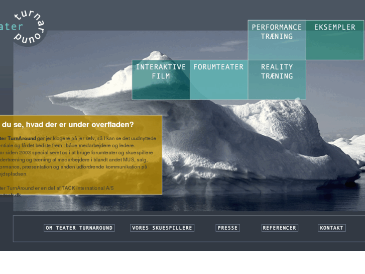 www.teaterturnaround.dk