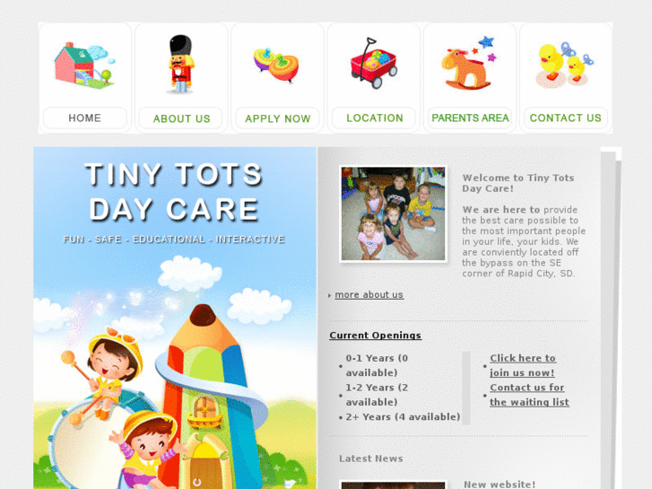 www.tinytotsdc.com