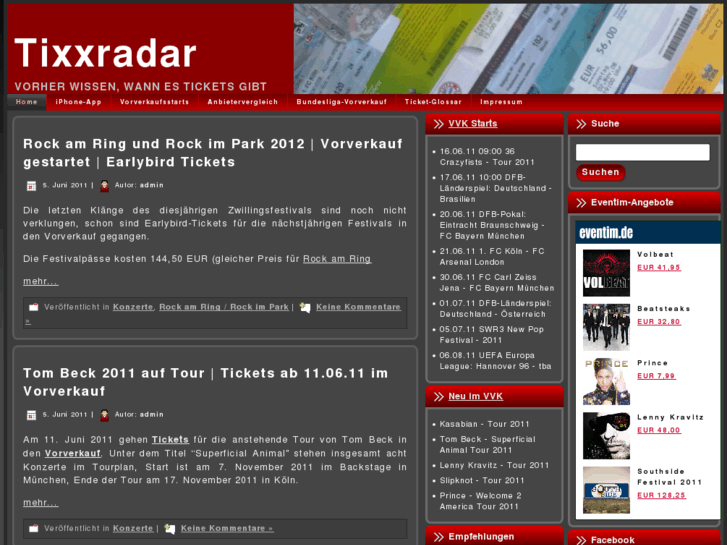 www.tixxradar.de