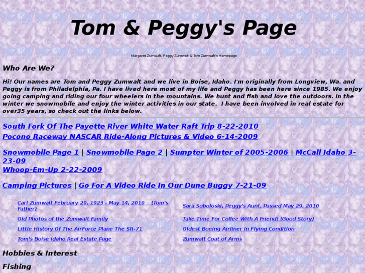 www.tomnpeggy.com