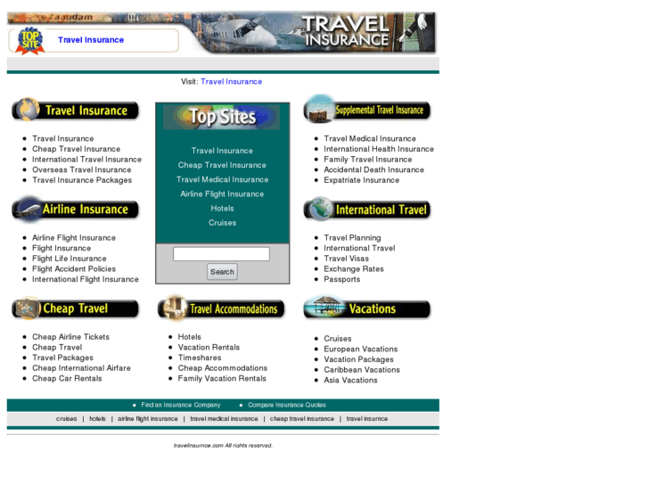 www.travelinsurnce.com