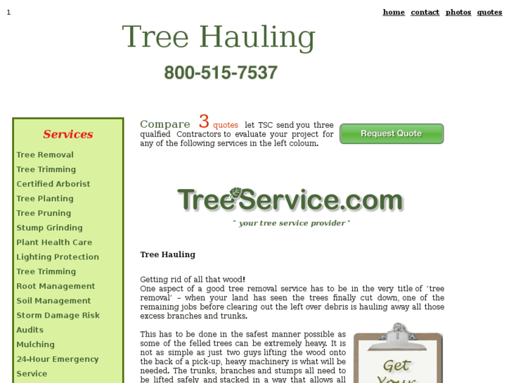 www.treehauling.com