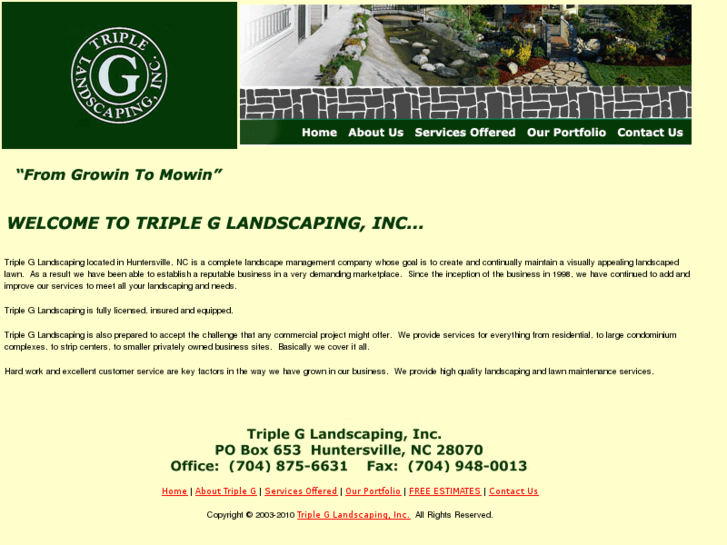 www.tripleglandscaping.com