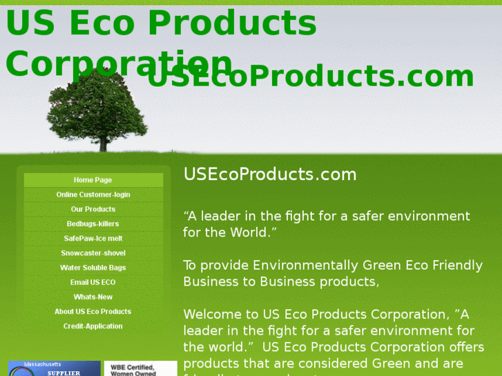 www.usecoproducts.com