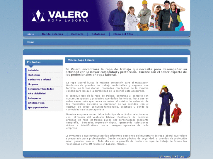 www.valeroropalaboral.com