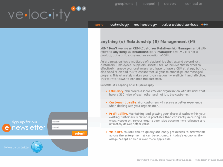 www.velocityxrm.co.za