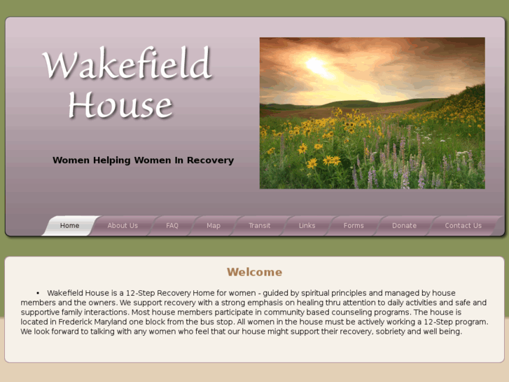 www.wakefieldhouse.org