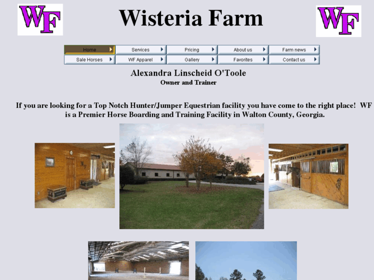 www.wisteriafarms.com