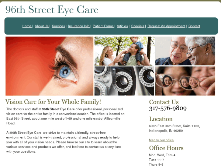 www.96thstreeteyecare.net