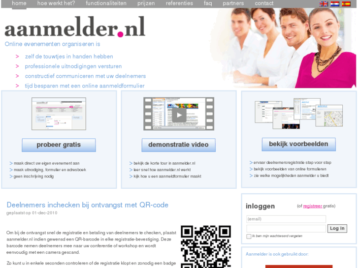 www.aanmelder.nl