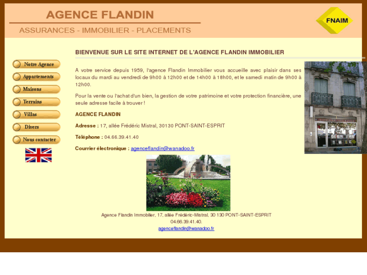 www.agenceflandin.com