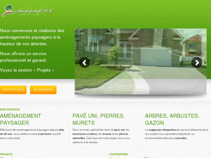 www.amenagement-paysager-dl.com