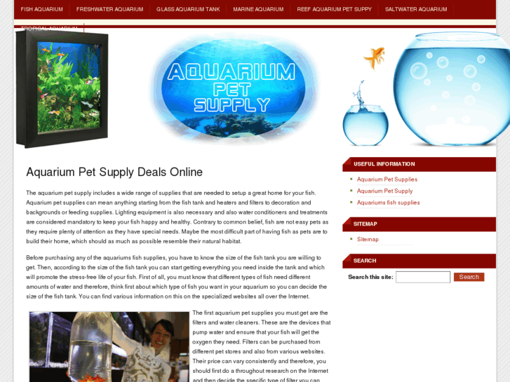 www.aquariumpetsupply.com