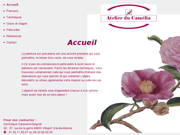 www.atelierducamelia.com