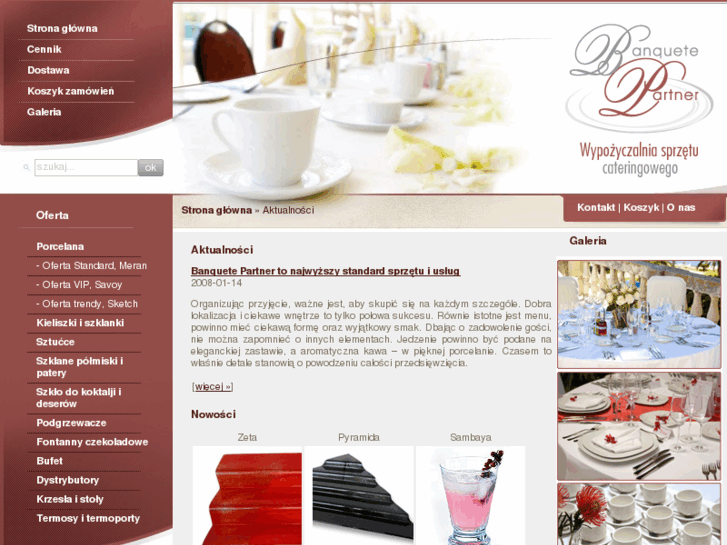 www.bankiet.com.pl