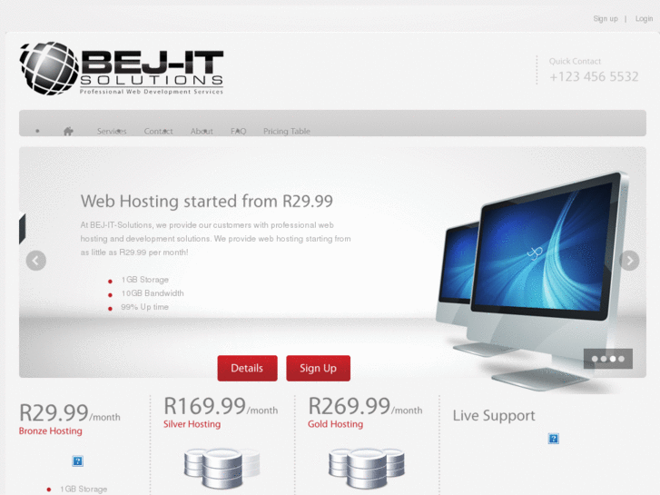 www.bej-it-solutions.com