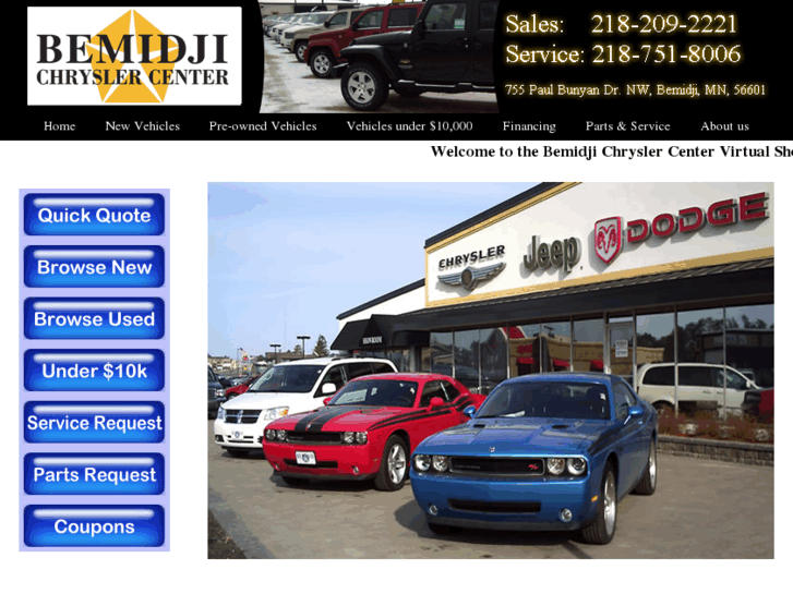 www.bemidjichrysler.com