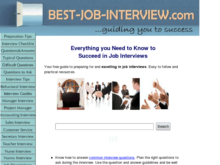 www.best-job-interview.com