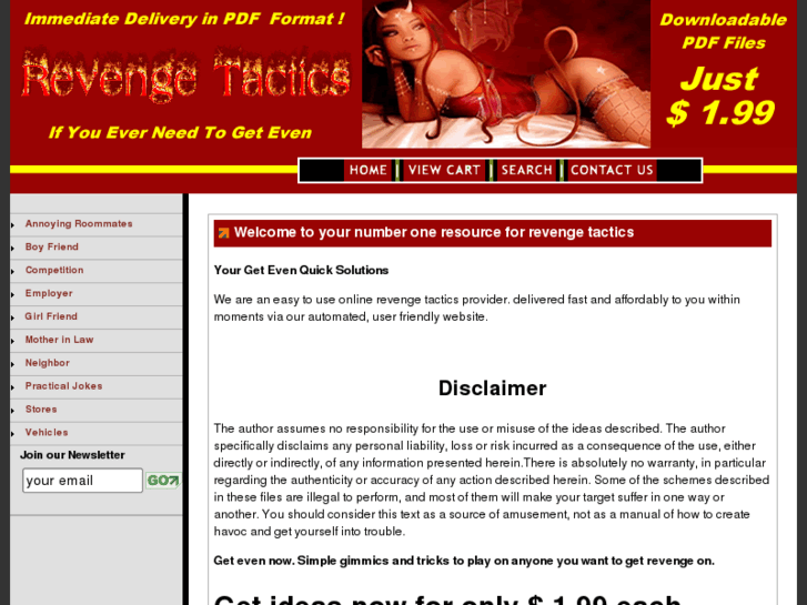 www.bestrevengetactics.com