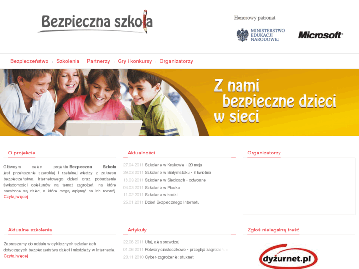 www.bezpiecznaszkola.com.pl