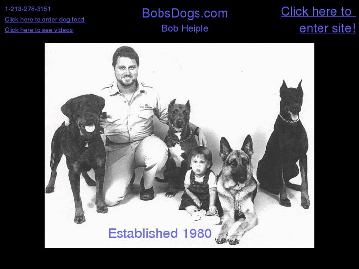 www.bobsdogs.com