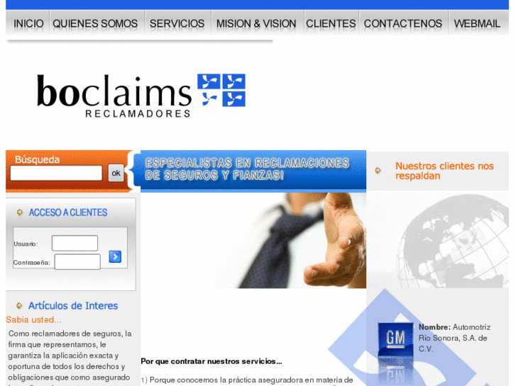 www.boclaims.com