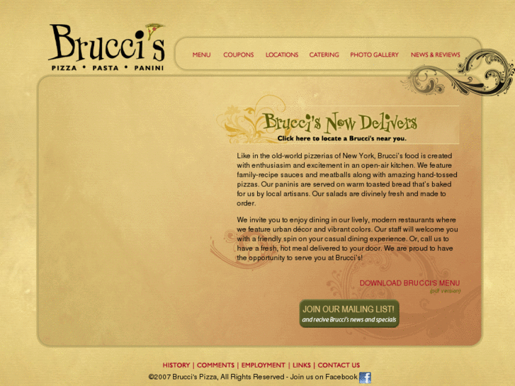 www.bruccis.com