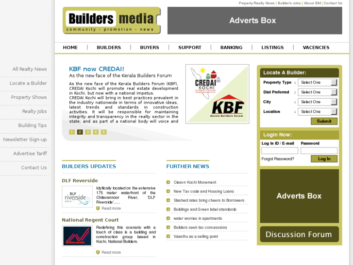 www.buildersmedia.com