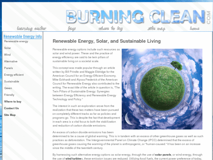 www.burningclean.com